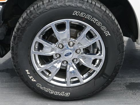 Used 2019 Ford Ranger Lariat w/ Equipment Group 501A Mid image 13