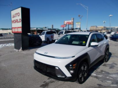 Used 2024 Hyundai Kona SEL w/ Convenience Package