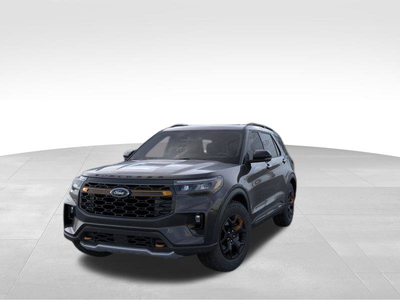 Used 2026 Ford Explorer Tremor w/ Tremor Ultimate Package AWD/4WD image 2