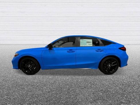 New 2026 Honda Civic Sport image 2