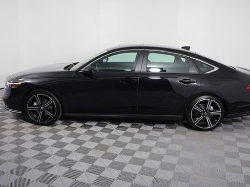 New 2025 Honda Accord Sport image 5