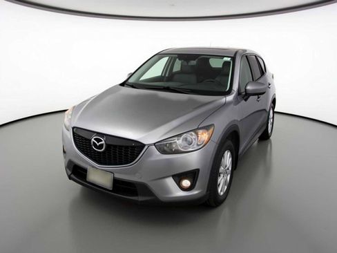 Used 2013 MAZDA CX-5 Touring w/ Touring Tech Pkg image 1