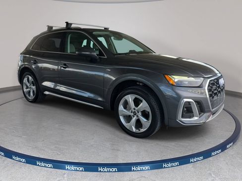 Certified 2023 Audi Q5 2.0T Premium Plus w/ Premium Plus Package AWD/4WD image 3