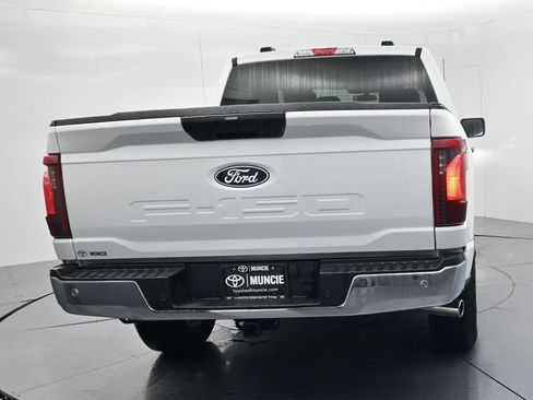 Used 2025 Ford F150 XLT w/ Equipment Group 301A Standard AWD/4WD image 7