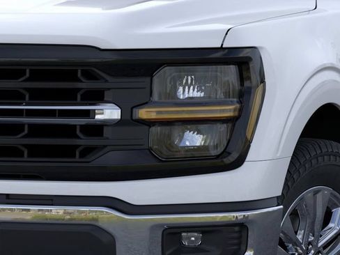 New 2026 Ford F150 XLT w/ XLT Chrome Appearance Package AWD/4WD image 18