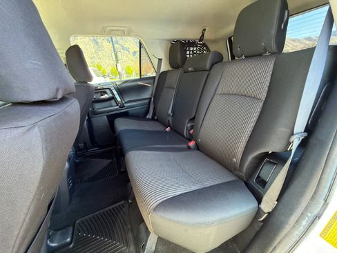 Used 2016 Toyota 4Runner 4WD image 25