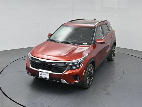 New 2026 Kia Seltos SX w/ SX Sunroof Package AWD/4WD image 57