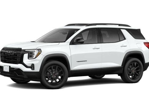 New 2026 GMC Terrain Elevation image 4