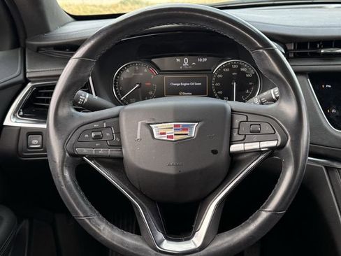 Certified 2022 Cadillac XT6 Luxury image 13