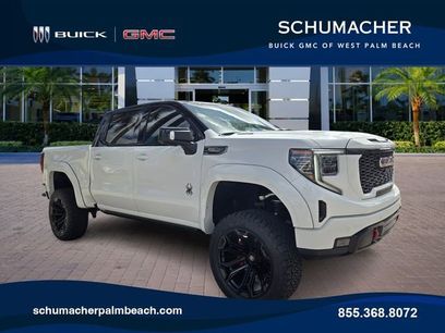 New 2026 GMC Sierra 1500 AT4 w/ AT4 Premium Package