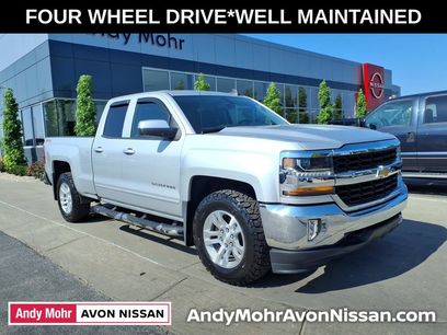 Used 2018 Chevrolet Silverado 1500 LT w/ All Star Edition