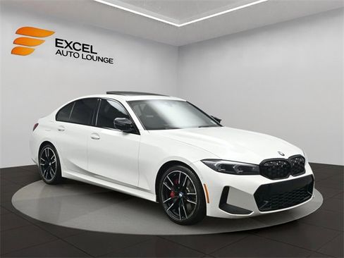 Used 2024 BMW M340i xDrive M340i xDrive w/ Premium Package image 7