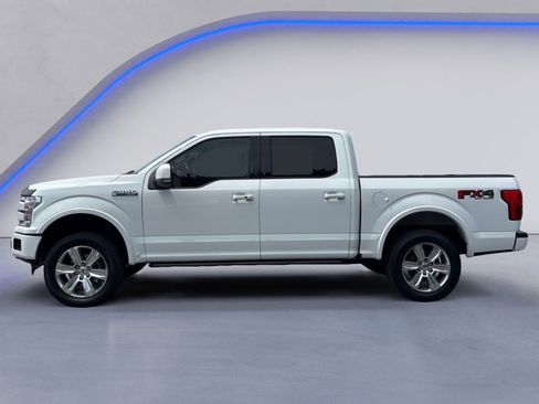 Used 2018 Ford F150 Lariat w/ Equipment Group 502A Luxury AWD/4WD image 12