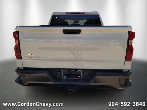 New 2025 Chevrolet Silverado 1500 W/T w/ WT Value Package image 5