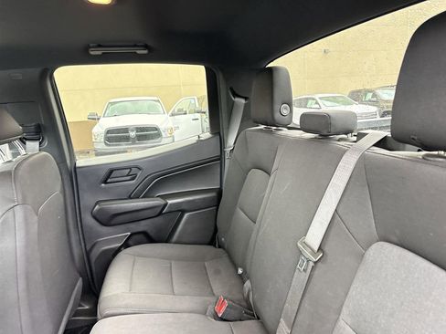Used 2023 Chevrolet Colorado W/T image 20