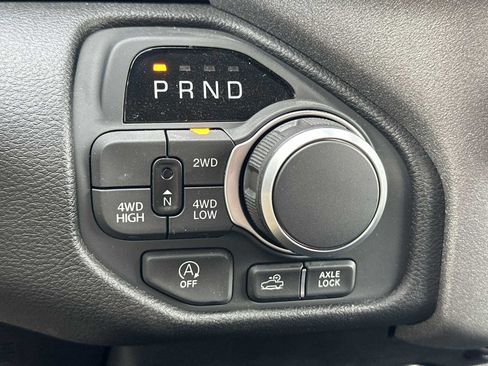 New 2026 RAM 1500 Classic Warlock image 19