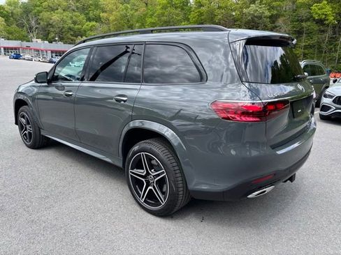 New 2026 Mercedes-Benz GLS 450 4MATIC image 5