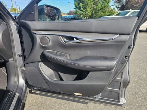 Certified 2023 INFINITI QX55 Luxe w/ Cargo Package image 10