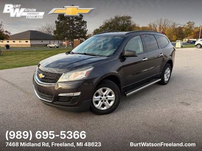 Used 2014 Chevrolet Traverse LS