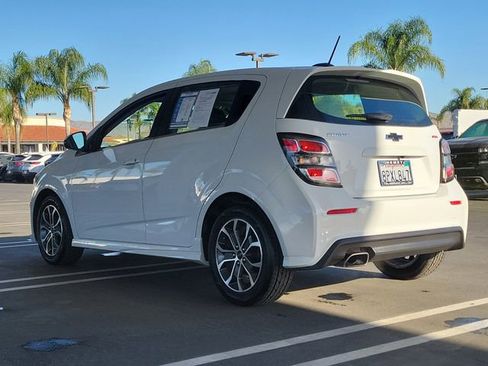Used 2020 Chevrolet Sonic LT FWD image 4
