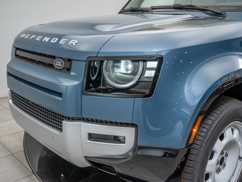 New 2026 Land Rover Defender 110 S AWD/4WD image 16