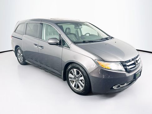 Used 2015 Honda Odyssey Touring image 22