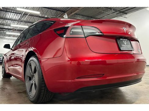 Used 2021 Tesla Model 3 Long Range AWD/4WD image 17