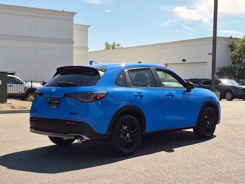 New 2027 Honda HR-V Sport image 11