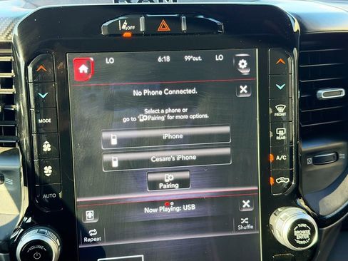 Used 2021 RAM 1500 TRX w/ TRX Level 2 Equipment Group AWD/4WD image 31