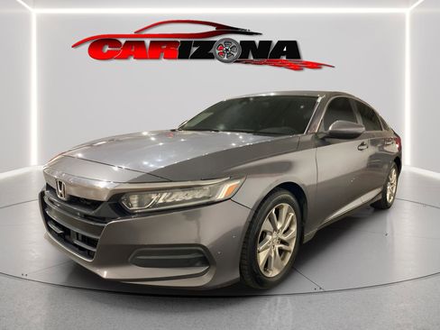 Used 2018 Honda Accord LX image 7