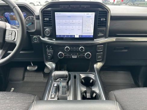 Certified 2023 Ford F150 XLT w/ Equipment Group 302A High AWD/4WD image 14