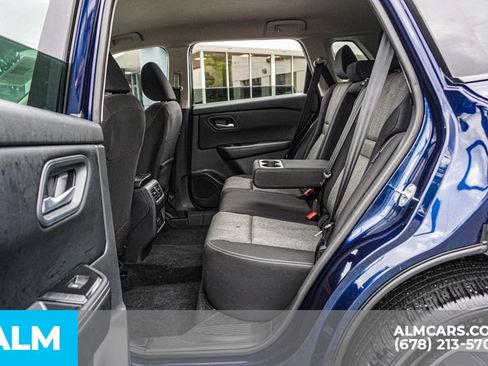 Used 2026 Nissan Rogue SV FWD image 20