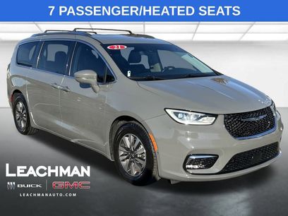 Used 2021 Chrysler Pacifica Touring-L