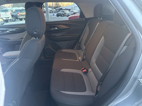 Used 2024 Chevrolet TrailBlazer LT image 13