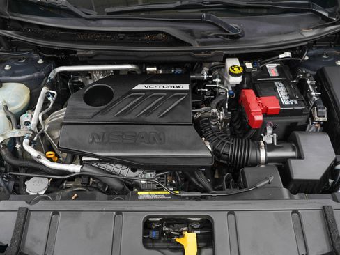 Used 2023 Nissan Rogue SV w/ SV Premium B Package AWD/4WD image 33