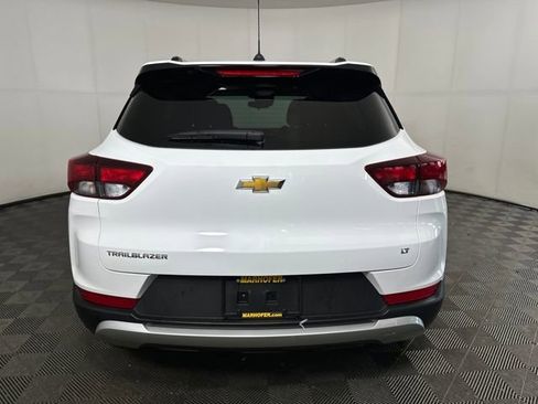 Used 2023 Chevrolet TrailBlazer LT image 4