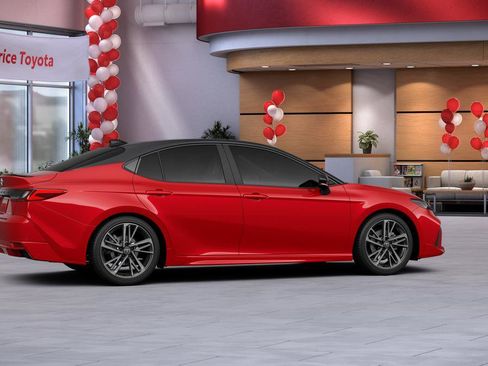New 2026 Toyota Camry XSE FWD image 13