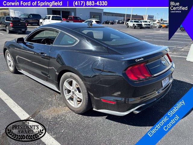 Used 2021 Ford Mustang Coupe RWD image 8