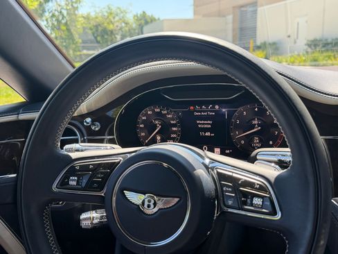 Certified 2022 Bentley Continental GT Speed AWD/4WD image 16