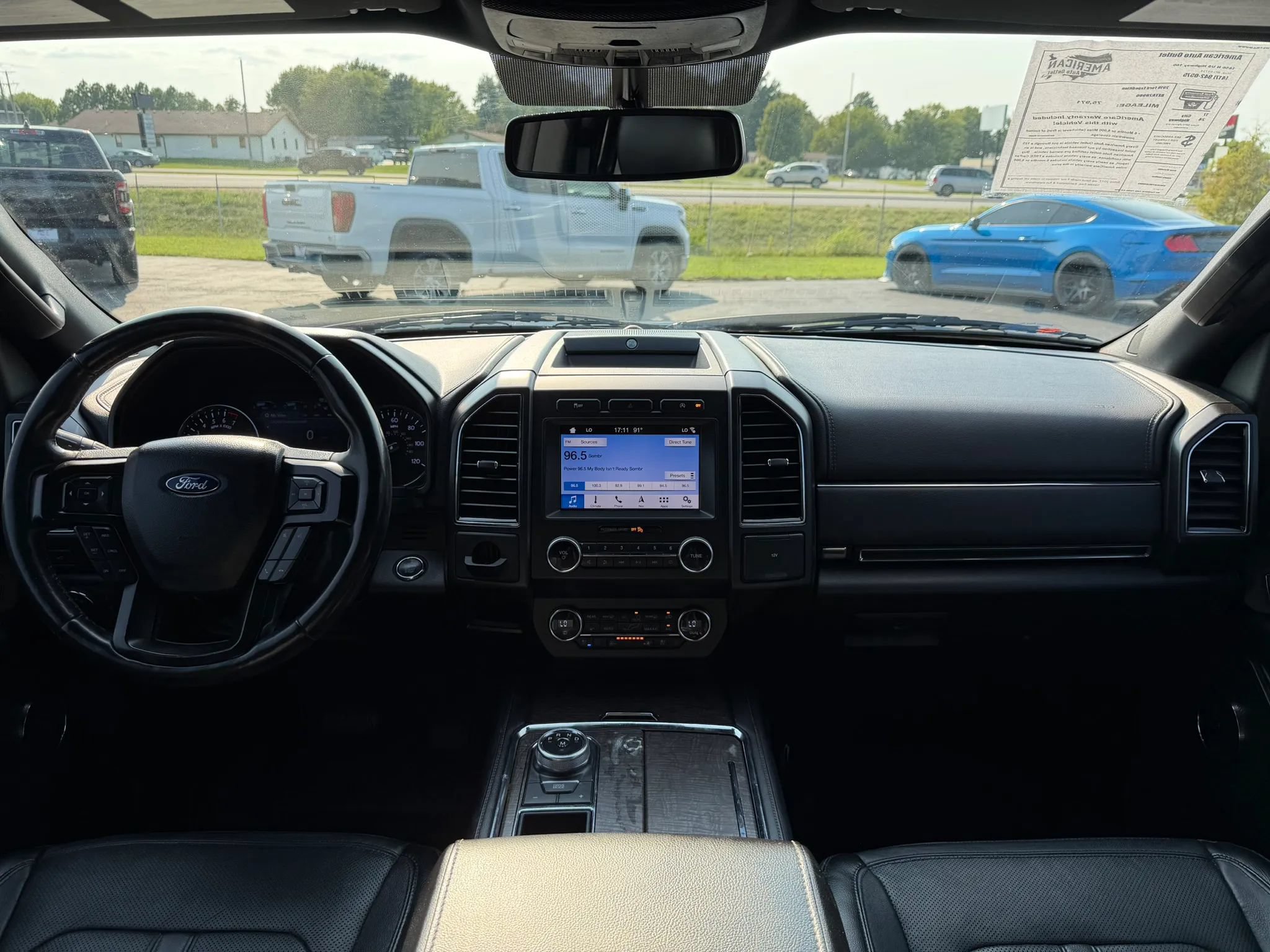 Used 2019 Ford Expedition Limited RWD image 26
