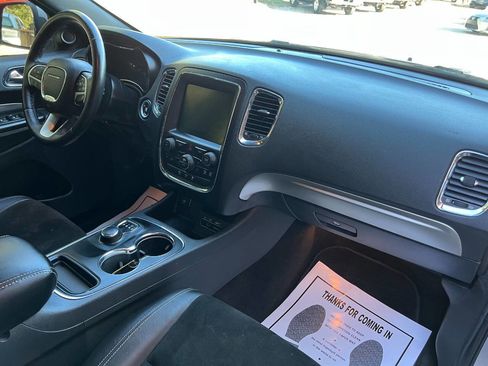 Used 2015 Dodge Durango SXT w/ Quick Order Package 23B image 22