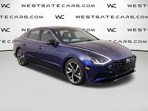 Used 2021 Hyundai Sonata SEL Plus FWD image 40