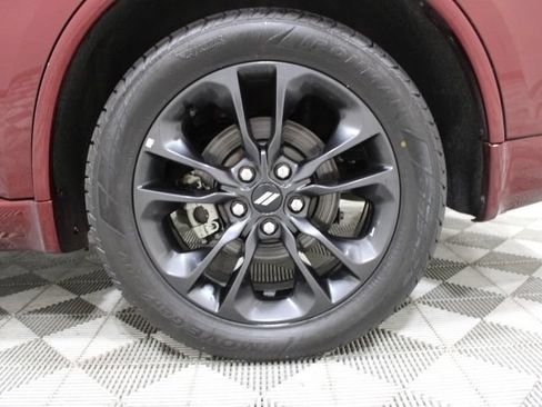 Used 2025 Dodge Durango R/T w/ Blacktop Package AWD/4WD image 46