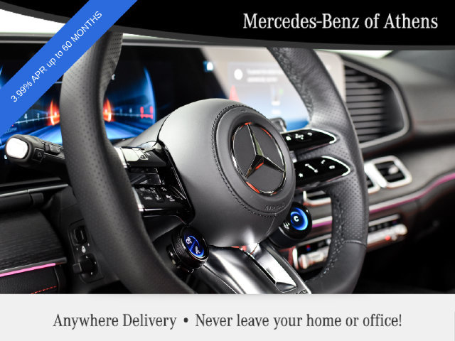 New 2026 Mercedes-Benz GLE 53 AMG 4MATIC image 24