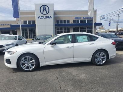 Used 2021 Acura TLX w/ Technology Package