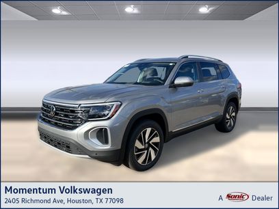 New 2026 Volkswagen Atlas SEL