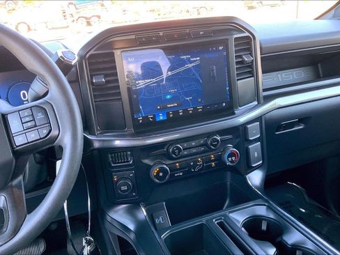 Used 2024 Ford F150 STX w/ STX Black Appearance Package AWD/4WD image 6