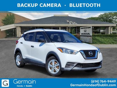 Used 2019 Nissan Kicks S