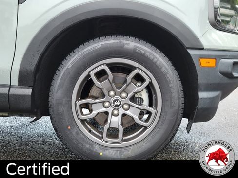 Used 2021 Ford Bronco Sport Big Bend w/ Big Bend Package AWD/4WD image 12