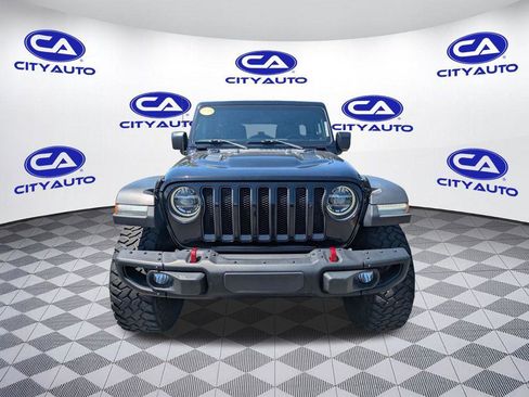 Used 2018 Jeep Wrangler Unlimited Rubicon image 3